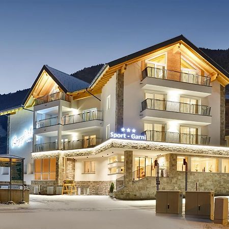 卡尔尼卡普尔霍夫体育酒店 - 伊施格尔/卡普尔 外观 照片